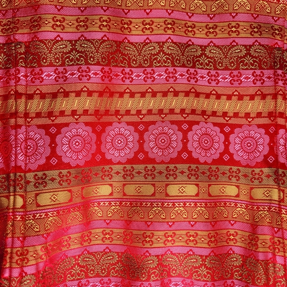 Jessica McClintock for Gunne Sax Millennium 2000 Maxi Sheath Dress, VGUC, Size 9 - Picture 5 of 7